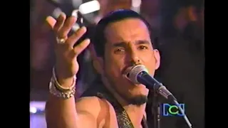 Huey Dunbar - DLG  Dark Latin Groove - Canal RCN Colombia  1999  - TBT