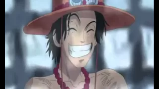 Ace+Luffy - Halo