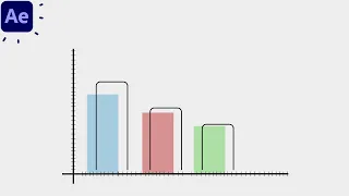 Business Infographics Animation in After Effects Tutorials