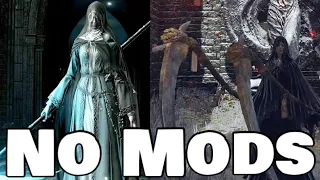 Elden Ring | Dark Souls 3 Sister Friede Build (No Mods)