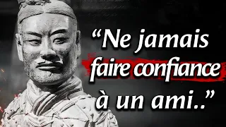 54 leçons de Sun Tzu que tu devrais connaître avant de vieillir