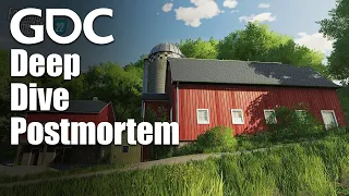 'Farming Simulator' Postmortem