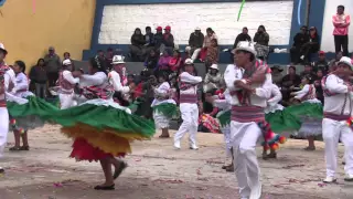 LOS PIONEROS DE LURIGUAYOS GANADORES EN EL DISTRITO DE PALCA - TACNA 2015