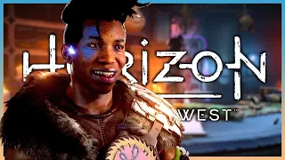 Прохождение Horizon Forbidden West — Часть 2: На грани (без комментариев)