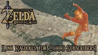 Link Ragdolls, for 2,000 Subscribers!
