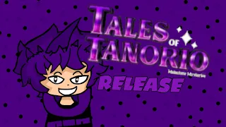 (Tales of Tanorio) ONE more day!
