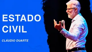 Cláudio Duarte | Estado Civil