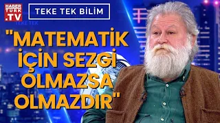 Matematik nedir, bir bilim midir? Prof. Dr. Ali Nesin yanıtladı