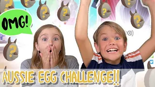 Adopt Me Aussie Egg Challenge!! ~Hatching Legendary Eggs!! Roblox Adopt Me!