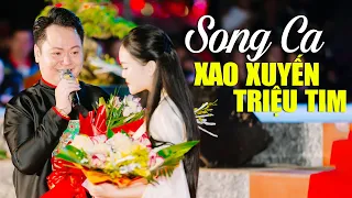 Song Ca THANH PHONG HÀ QUỲNH NHƯ Mới Nhất 2024 - Song Ca Xứ Nghệ Xao Xuyến Triệu Con Tim