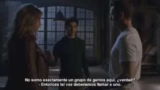 Teen Wolf Season 4 Bloopers - Sub. Español