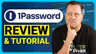 1Password REVIEW and TUTORIAL 2023 | Learn to use 1Password!