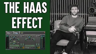 Panning with the HAAS effect? How does it work?
