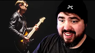 HALFMATH - "Cataclysm" | Rock Musician Reacts