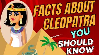 Facts about Cleopatra the Real Life version Game of Thrones!