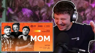 Reacting to M.O.M GBB21