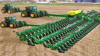 The Future of Farming: Mind-Blowing Modern Agriculture Machines #6