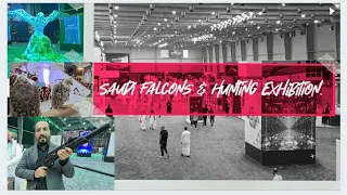 Saudi Falcon & Hunting Exhibition 2021