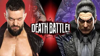 Fan Made Death Battle Trailer - The Demon Inside Of Me
