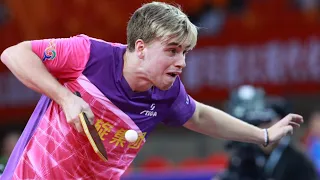 Truls Moregardh vs Sun Wen | 2023 China Super League