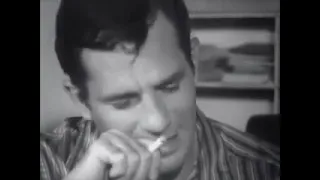 jack kerouac on "the greatest writer in the world" (excerpt) (w/ eng sub)