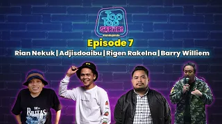 [RE-RUN] Tap Tap Gerrr LAST EPISODE |  Rian Balita, Barry Williem, Rigen Rakelna & Adjisdoaibu.