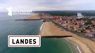 Landes - Les 100 lieux qu'il faut voir - Documentaire complet