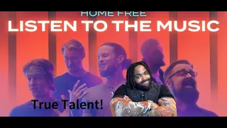 HomeFree - Listen To The Music Reaction