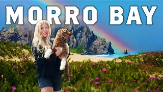 Travel Vlog in Morro Bay, California (EP. 9)