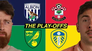Who's going to win the Play-offs?! - Second Tier: A Championship Podcast