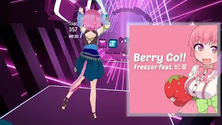 [Beat Saber] Berry Go!! - Freezer feat. 妃苺 (Expert+)