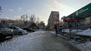 Полтава в 4К 🎥🚲 Будні міста 16.01.2024.