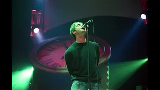 Oasis - The Girl In The Dirty Shirt (Vocals Only - Improved Audio)