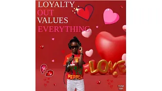 KingVarDaSuperstar - Loyalty