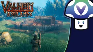 Vinny & Friends go back to Valheim after 3 years