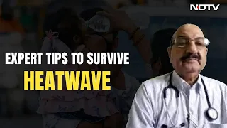 Heatwave News | Tips For Good Gut Health During Hot Indian Summer