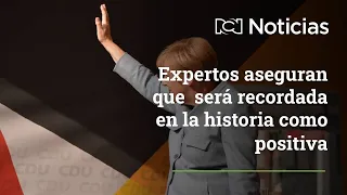 Este es el legado que deja Ángela Merkel tras 16 años en el poder de Alemania