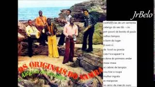 Os Originais do Samba Cd Completo 1975 JrBelo