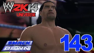 WWE 2K14 Universe | Episode 143 - SmackDown [11/01/2013]