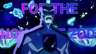 General Dru-Zod Theme Title | Young Justice 4x20 | FOR THE HOUSE OF ZOD Theme