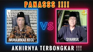 Panas!!! Muhammad Kece (Murtadin) vs Syahrul (Muslim)❗