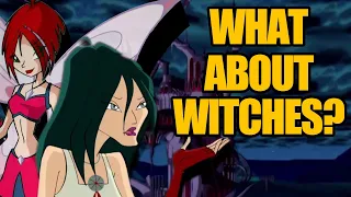 Why Does Everyone Hate Witches in Winx Club?