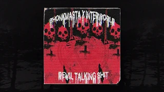 PHONKMASTA - DEVIL TALKING SHIT w/ INTERWORLD [BEAT] (MEMPHIS 66.6 EXCLUSIVE)