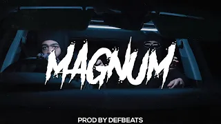 Loski X #Activegxng Suspect X UK Drill Type Beat - "MAGNUM" | UK Drill Instrumental 2021