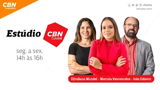 ESTÚDIO CBN CUIABÁ 02/05/2024
