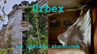 URBEX - Le château abandonné (Cinderella Castle)