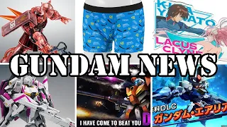 More WfM Perfume, GOUF BOXERS, Aerial in SD Gundam Battle Alliance, and More [Gundam News]