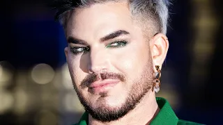 Adam Lambert Holds Nothing Back About His Drastic Weight-Loss