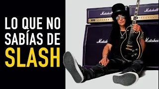 Lo que no sabías de Slash I Guns N Roses - VSX Project