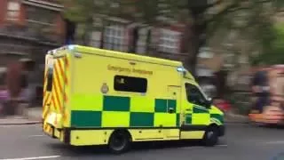 London's Emergency Services Compilation